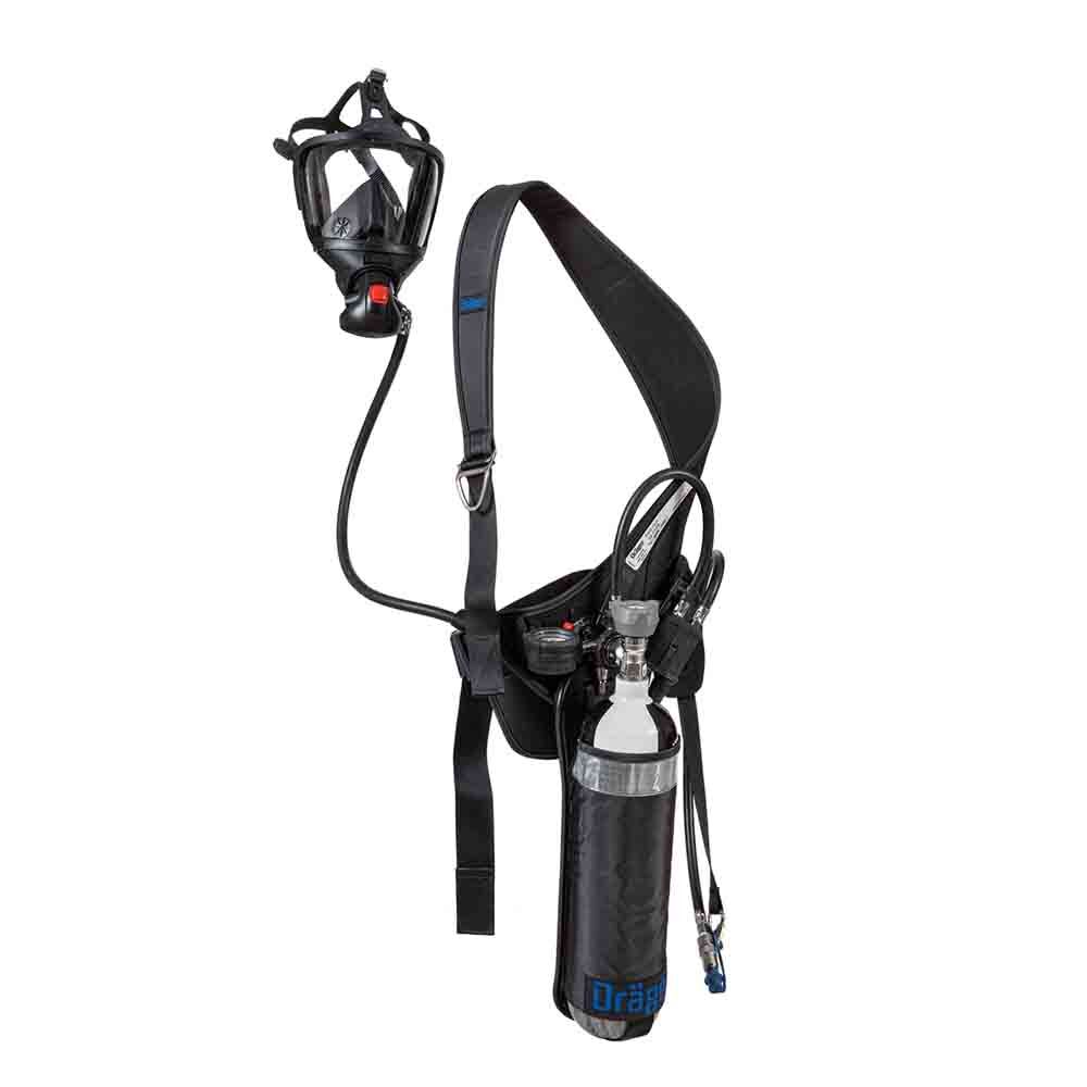 Draeger-PAS-Colt-Breathing Apparatus-Servegas-Doha-Qatar Draeger-PAS-Colt-Breathing Apparatus-Servegas-Doha-Qatar